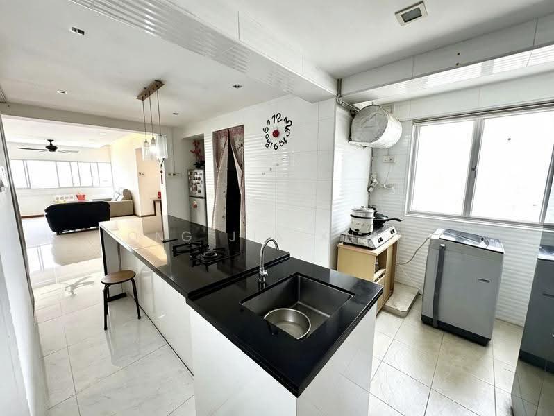 9 Marsiling Drive, 9 Marsiling Drive, Admiralty / Woodlands, 3 Bedrooms, 1,259 sqft, HDB Flat For Sale, by Ong Jia Xuan, 500252714 - Kitchen - PropertyGuru.com.sg