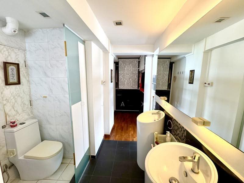 9 Marsiling Drive, 9 Marsiling Drive, Admiralty / Woodlands, 3 Bedrooms, 1,259 sqft, HDB Flat For Sale, by Ong Jia Xuan, 500252714 - Bathroom - PropertyGuru.com.sg