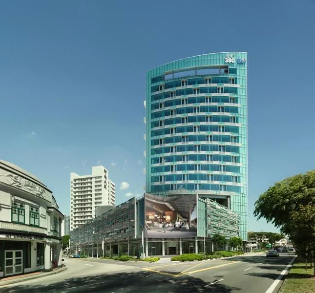 ARC 380, 380 380, Farrer Park / Serangoon Rd, 700 sqft, Office For Sale, by Valerie Tan, 500252715 - CommercialGuru.com.sg