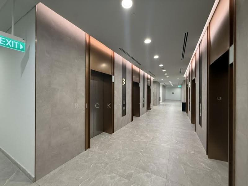 163 Kallang Way, 163 Kallang Way, Balestier / Toa Payoh, 2,734 sqft, Light Industrial (B1) For Rent, by Ricky Teo, 500252716 - Corridor - CommercialGuru.com.sg