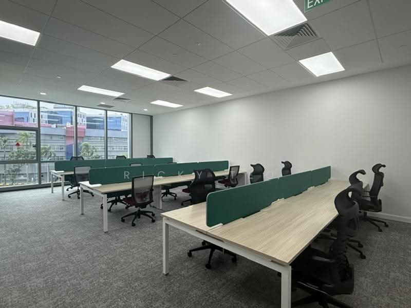 163 Kallang Way, 163 Kallang Way, Balestier / Toa Payoh, 2,734 sqft, Light Industrial (B1) For Rent, by Ricky Teo, 500252716 - Interior - CommercialGuru.com.sg