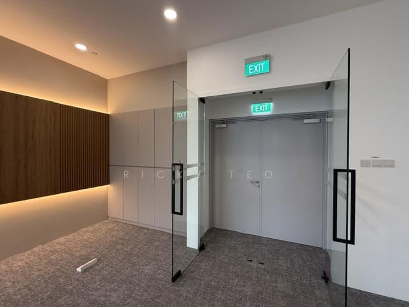 163 Kallang Way, 163 Kallang Way, Balestier / Toa Payoh, 2,734 sqft, Light Industrial (B1) For Rent, by Ricky Teo, 500252716 - Entrance - CommercialGuru.com.sg
