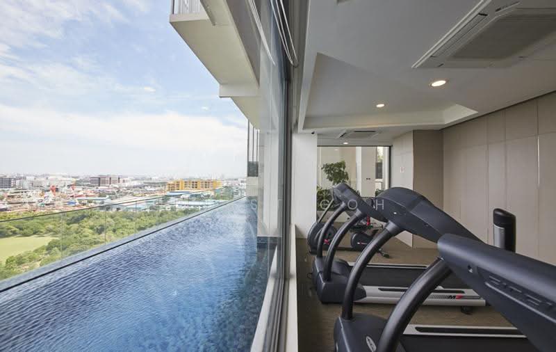 Seahill, West Coast Crescent, Buona Vista / West Coast / Clementi New Town, 4 Bedrooms, 3,574 sqft, Condominium For Sale, by Celest Goh, 500252717 - Gym - PropertyGuru.com.sg