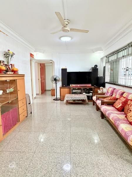 185C Rivervale Crescent, 185C Rivervale Crescent, Hougang / Punggol / Sengkang, 3 Bedrooms, 915 sqft, HDB Flat For Sale, by Joseph Lee, 500252724 - Living Room - PropertyGuru.com.sg
