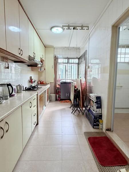 185C Rivervale Crescent, 185C Rivervale Crescent, Hougang / Punggol / Sengkang, 3 Bedrooms, 915 sqft, HDB Flat For Sale, by Joseph Lee, 500252724 - Kitchen - PropertyGuru.com.sg