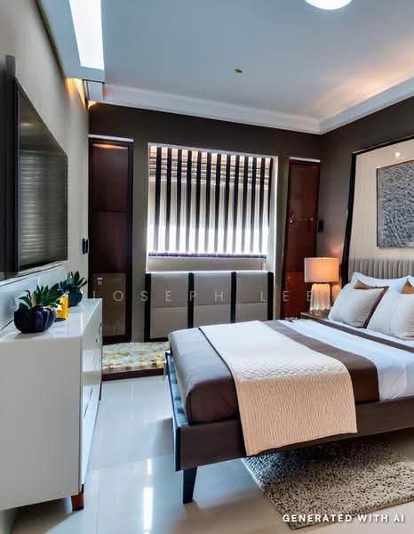 185C Rivervale Crescent, 185C Rivervale Crescent, Hougang / Punggol / Sengkang, 3 Bedrooms, 915 sqft, HDB Flat For Sale, by Joseph Lee, 500252724 - Bedroom 2 - PropertyGuru.com.sg