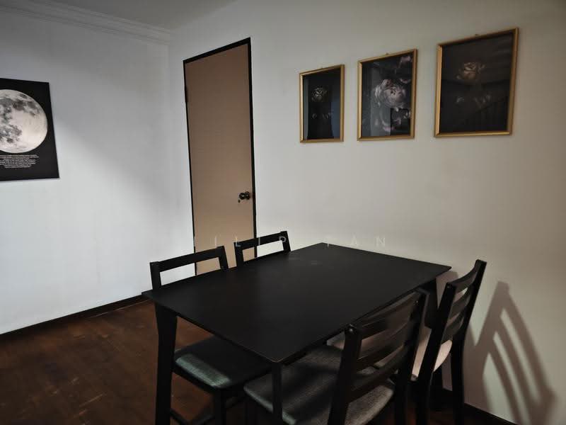 Sam Kiang Mansions, 23 Saint Thomas Walk, Orchard / River Valley, Room Rental, 280 sqft, Apartment For Rent, by Philip Tan, 500252727 - Dining Room - PropertyGuru.com.sg