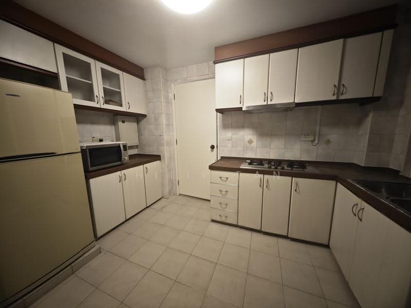 Sam Kiang Mansions, 23 Saint Thomas Walk, Orchard / River Valley, Room Rental, 280 sqft, Apartment For Rent, by Philip Tan, 500252727 - Kitchen - PropertyGuru.com.sg