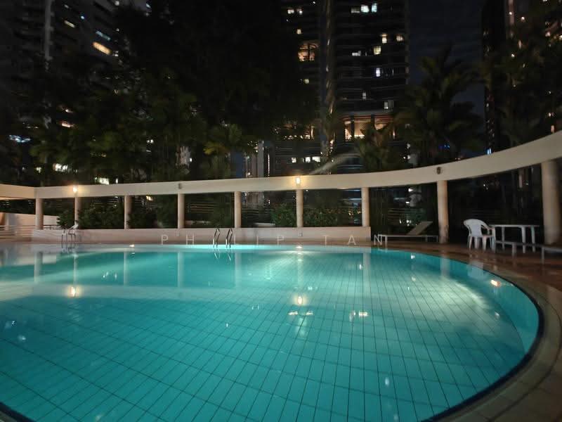 Sam Kiang Mansions, 23 Saint Thomas Walk, Orchard / River Valley, Room Rental, 280 sqft, Apartment For Rent, by Philip Tan, 500252727 - Pool - PropertyGuru.com.sg