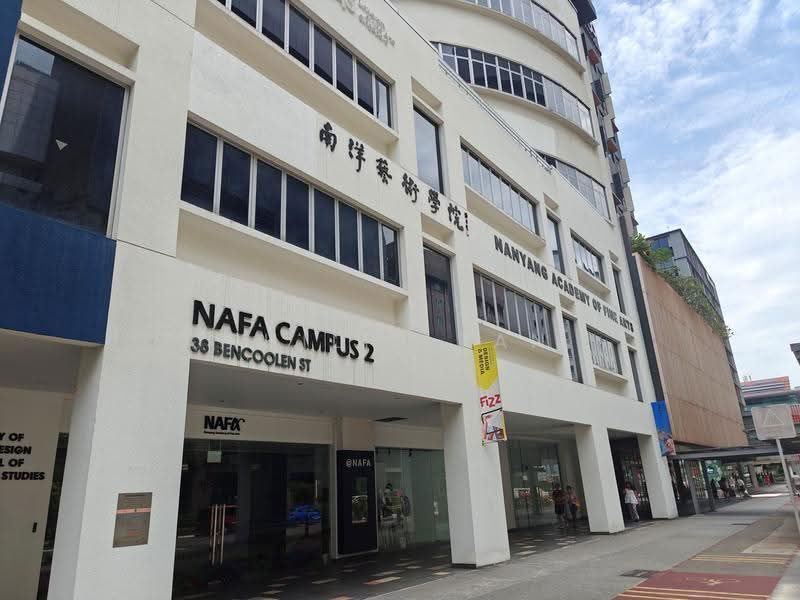 Sam Kiang Mansions, 23 Saint Thomas Walk, Orchard / River Valley, Room Rental, 280 sqft, Apartment For Rent, by Philip Tan, 500252727 - Exterior - PropertyGuru.com.sg