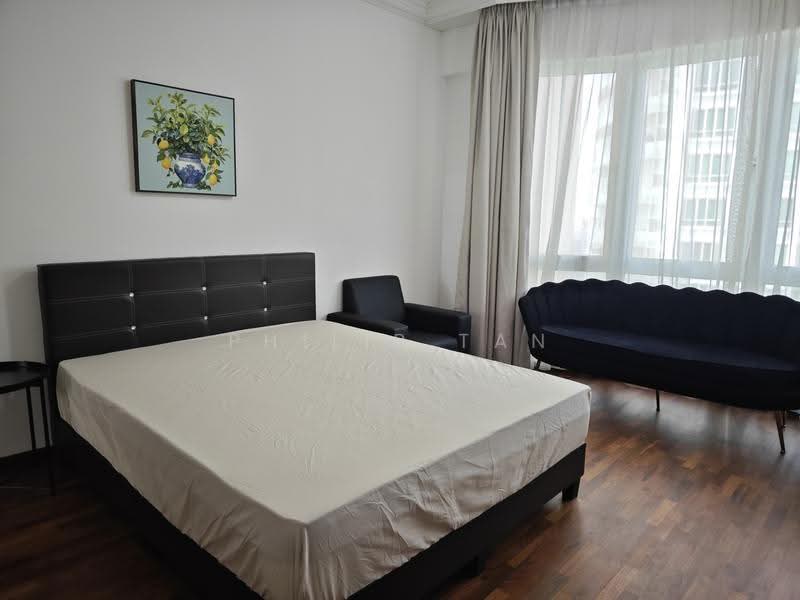 Sam Kiang Mansions, 23 Saint Thomas Walk, Orchard / River Valley, Room Rental, 280 sqft, Apartment For Rent, by Philip Tan, 500252727 - Bedroom - PropertyGuru.com.sg