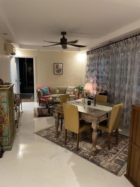 122 Sengkang East Way, 122 Sengkang East Way, Hougang / Punggol / Sengkang, 3 Bedrooms, 980 sqft, HDB Flat For Sale, by Aaron Chong, 500252728 - Living Room - PropertyGuru.com.sg