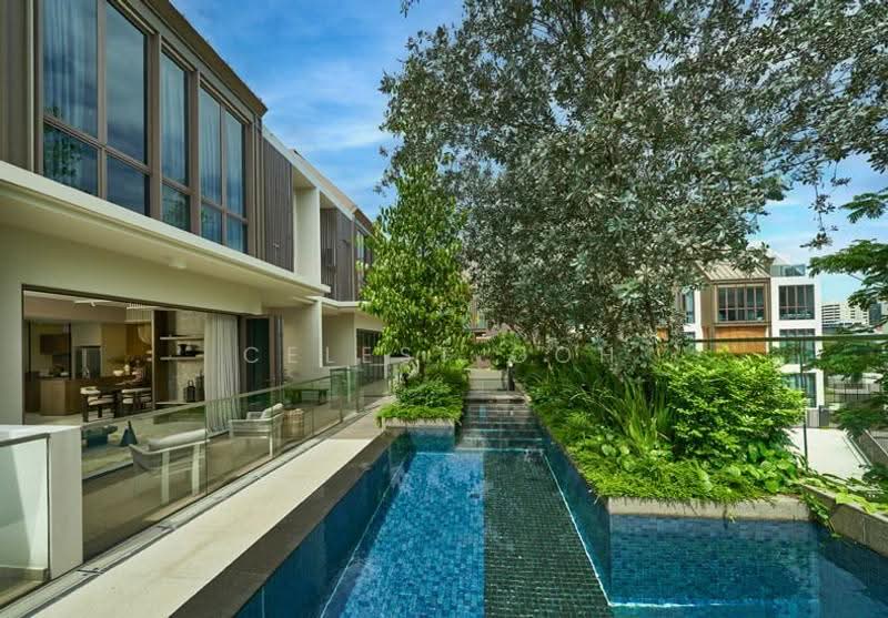 Parksuites, 18 Holland Grove Road, Tanglin / Holland / Bukit Timah, 4 Bedrooms, 3,068 sqft, Condominium For Sale, by Celest Goh, 500252729 - Exterior - PropertyGuru.com.sg
