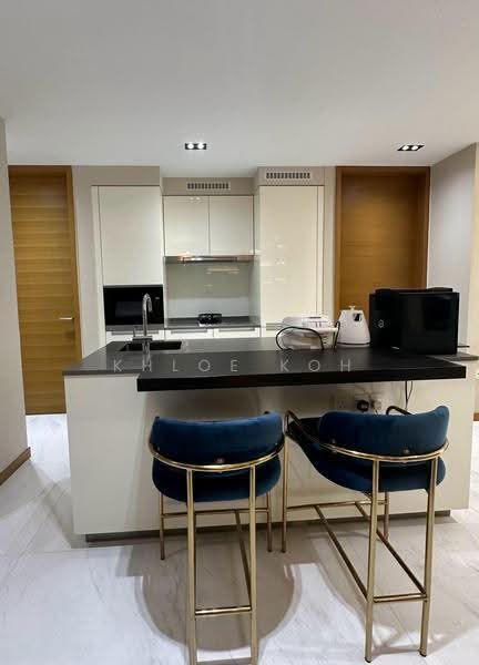 Marina One Residences, 21 Marina Way, Boat Quay / Raffles Place / Marina, 2 Bedrooms, 1,216 sqft, Condominium For Sale, by Khloe Koh, 500252731 - Kitchen - PropertyGuru.com.sg