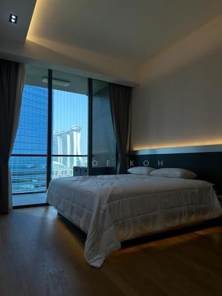 Marina One Residences, 21 Marina Way, Boat Quay / Raffles Place / Marina, 2 Bedrooms, 1,216 sqft, Condominium For Sale, by Khloe Koh, 500252731 - Bedroom - PropertyGuru.com.sg