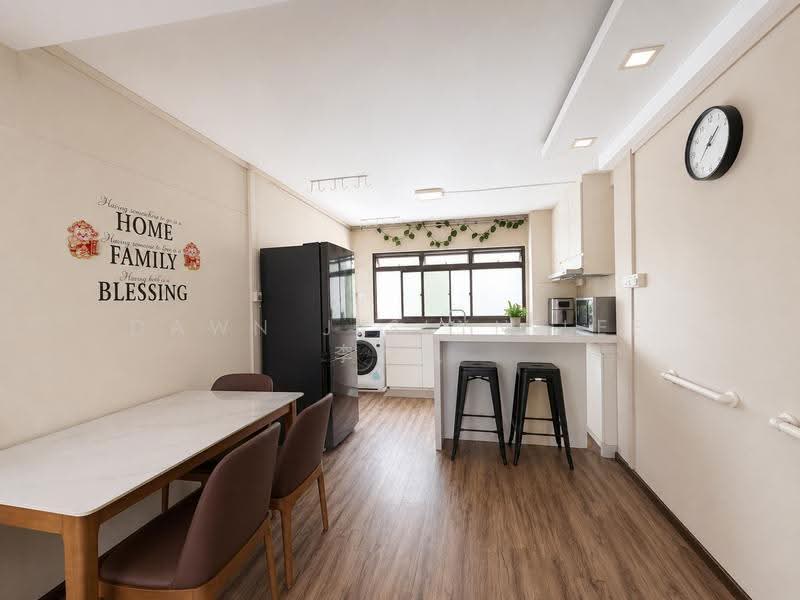 517C Jurong West Street 52, 517C Jurong West Street 52, Boon Lay / Jurong / Tuas, Room Rental, 200 sqft, HDB Flat For Rent, by Dawn Jeslyn Lee 李籽嬴, 500252732 - Kitchen - PropertyGuru.com.sg