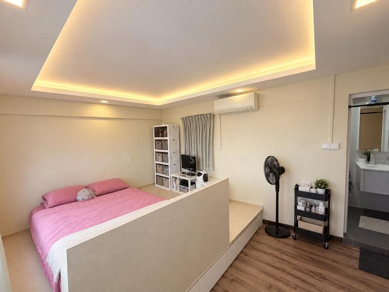 517C Jurong West Street 52, 517C Jurong West Street 52, Boon Lay / Jurong / Tuas, Room Rental, 200 sqft, HDB Flat For Rent, by Dawn Jeslyn Lee 李籽嬴, 500252732 - Bedroom - PropertyGuru.com.sg
