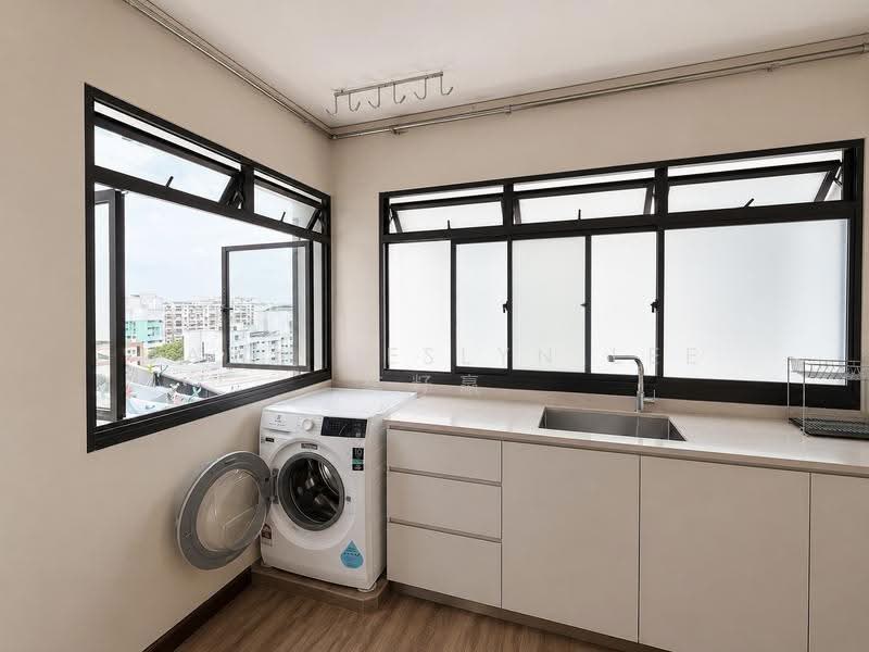 517C Jurong West Street 52, 517C Jurong West Street 52, Boon Lay / Jurong / Tuas, Room Rental, 200 sqft, HDB Flat For Rent, by Dawn Jeslyn Lee 李籽嬴, 500252732 - Kitchen - PropertyGuru.com.sg