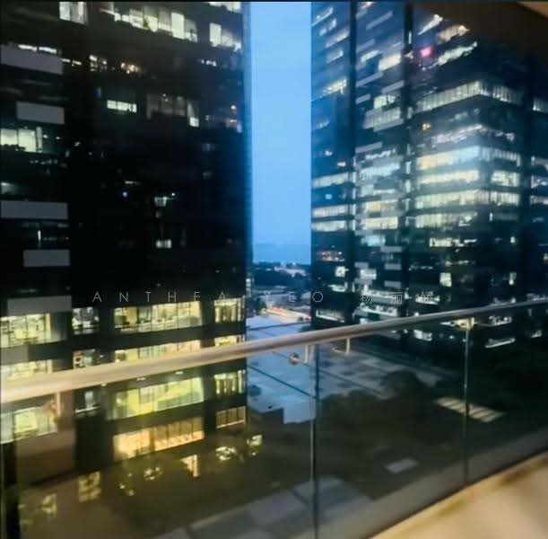 One Shenton, 1 Shenton Way, Boat Quay / Raffles Place / Marina, 2 Bedrooms, 1,109 sqft, Condominium For Rent, by Anthea Yeo 杨丽娇, 500252734 - Exterior - PropertyGuru.com.sg