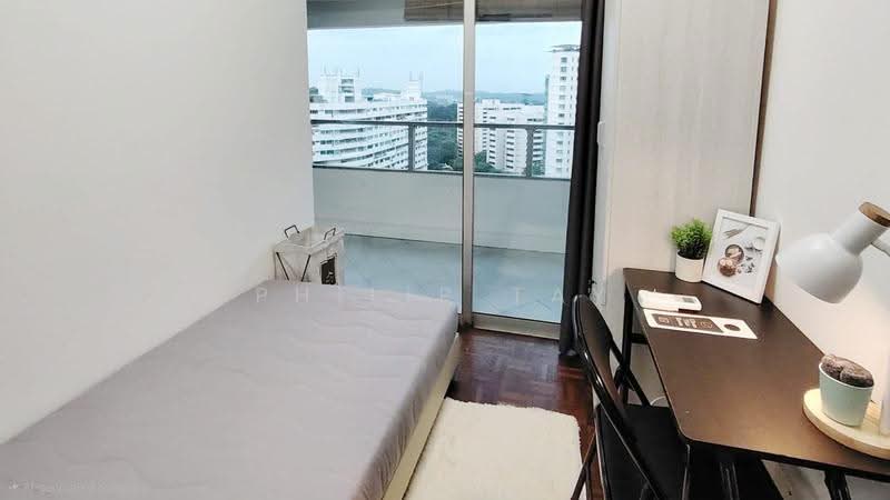 Ridgewood Condominium, 1 Ridgewood Close, Tanglin / Holland / Bukit Timah, Room Rental, 100 sqft, Condominium For Rent, by Philip Tay, 500252735 - Bedroom - PropertyGuru.com.sg