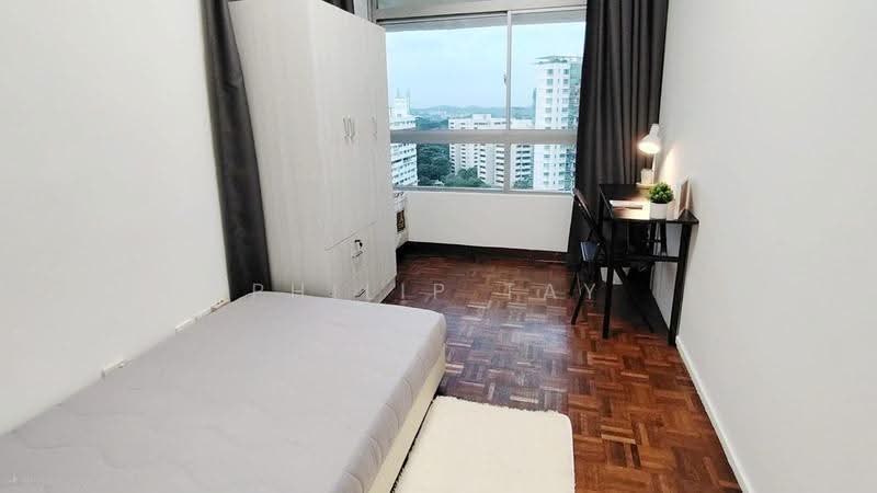 Ridgewood Condominium, 1 Ridgewood Close, Tanglin / Holland / Bukit Timah, Room Rental, 100 sqft, Condominium For Rent, by Philip Tay, 500252735 - Bedroom - PropertyGuru.com.sg