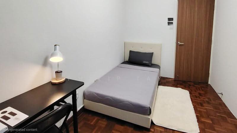 Ridgewood Condominium, 1 Ridgewood Close, Tanglin / Holland / Bukit Timah, Room Rental, 100 sqft, Condominium For Rent, by Philip Tay, 500252735 - Bedroom - PropertyGuru.com.sg