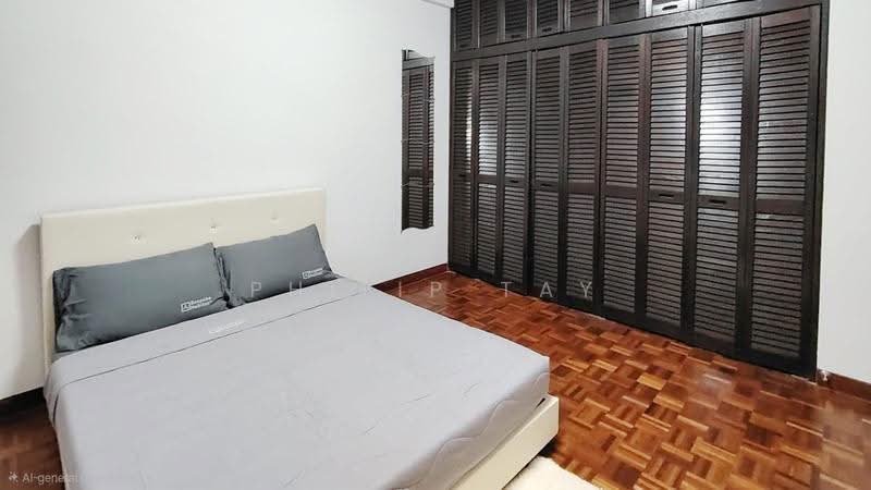 Ridgewood Condominium, 1 Ridgewood Close, Tanglin / Holland / Bukit Timah, Room Rental, 100 sqft, Condominium For Rent, by Philip Tay, 500252735 - Bedroom - PropertyGuru.com.sg