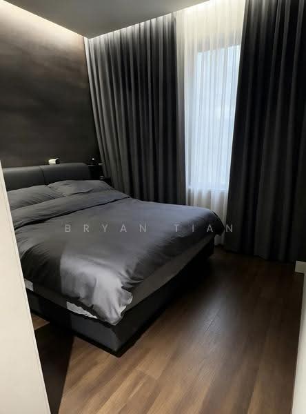 Concourse Skyline, 300 Beach Road, Beach Road / Bugis / Rochor, 2 Bedrooms, 1,152 sqft, Condominium For Sale, by Bryan Tian, 500252738 - Bedroom - PropertyGuru.com.sg