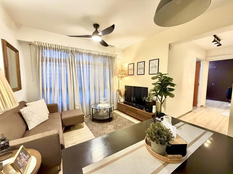 117A Canberra Crescent, 117A Canberra Crescent, Sembawang / Yishun, 2 Bedrooms, 732 sqft, HDB Flat For Sale, by Hidayat Shariff, 500252739 - Living Room - PropertyGuru.com.sg