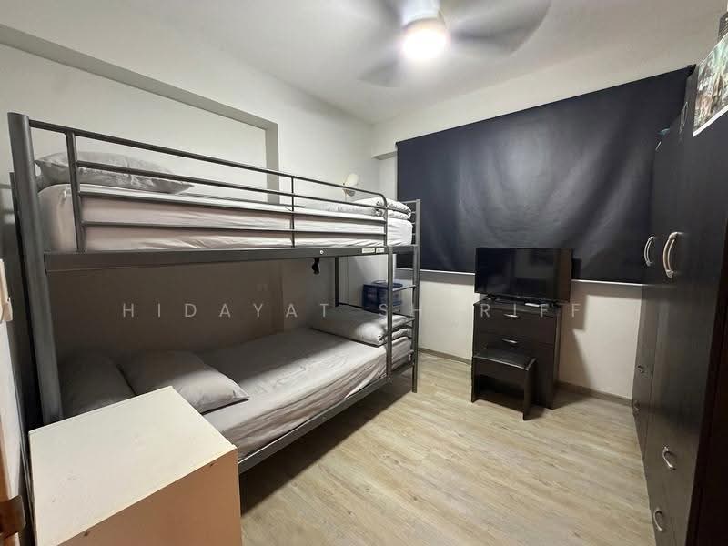 117A Canberra Crescent, 117A Canberra Crescent, Sembawang / Yishun, 2 Bedrooms, 732 sqft, HDB Flat For Sale, by Hidayat Shariff, 500252739 - Bedroom - PropertyGuru.com.sg