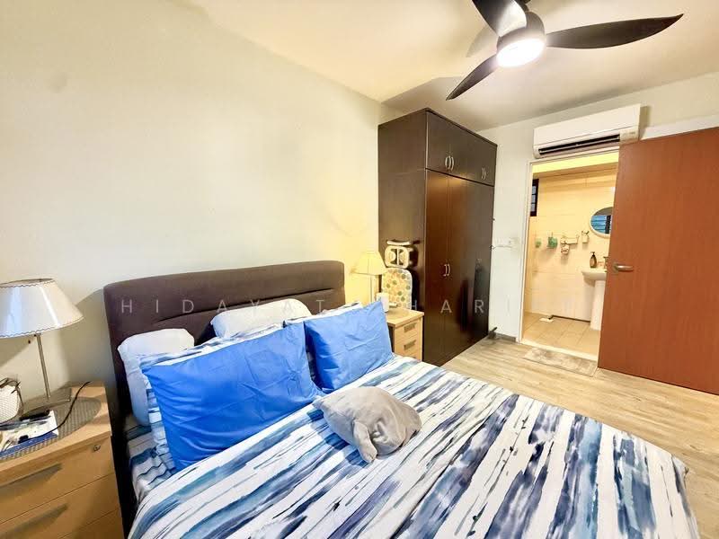 117A Canberra Crescent, 117A Canberra Crescent, Sembawang / Yishun, 2 Bedrooms, 732 sqft, HDB Flat For Sale, by Hidayat Shariff, 500252739 - Bedroom - PropertyGuru.com.sg
