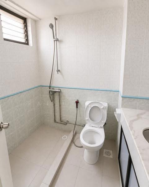 West Bay Condo, 50 West Coast Crescent, Buona Vista / West Coast / Clementi New Town, Room Rental, 200 sqft, Condominium For Rent, by Rae Ho 何诗蕊, 500252740 - Bathroom - PropertyGuru.com.sg