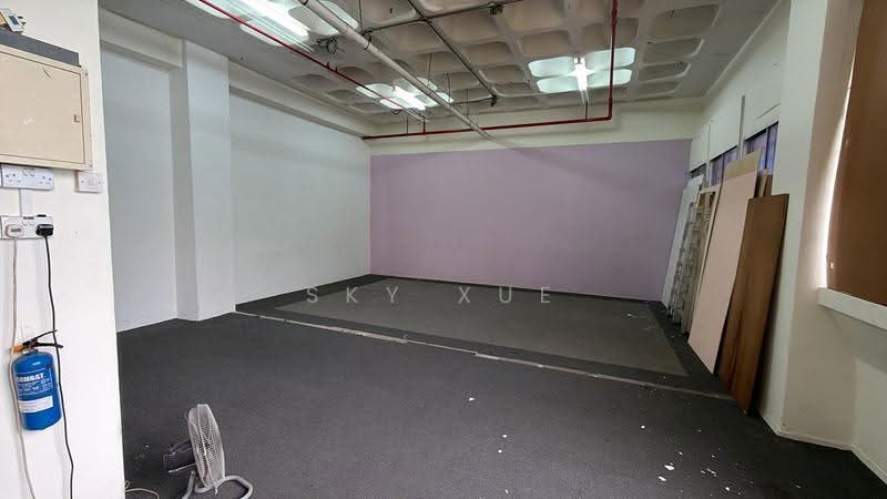 Hillview Warehouse, 28 Hillview Terrace, Dairy Farm / Bukit Panjang / Choa Chu Kang, 1,722 sqft, Light Industrial (B1) For Sale, by Sky Xue, 500252741 - Interior - CommercialGuru.com.sg