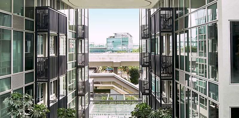Bijou, 2 Jalan Mat Jambol, Buona Vista / West Coast / Clementi New Town, 1 Bedroom, 603 sqft, Condominium For Sale, by Celest Goh, 500252745 - Exterior - PropertyGuru.com.sg