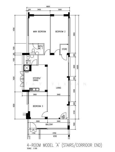 263 Bishan Street 22, 263 Bishan Street 22, Ang Mo Kio / Bishan / Thomson, 3 Bedrooms, 1,206 sqft, HDB Flat For Sale, by Tay Yixian, 500252748 - PropertyGuru.com.sg