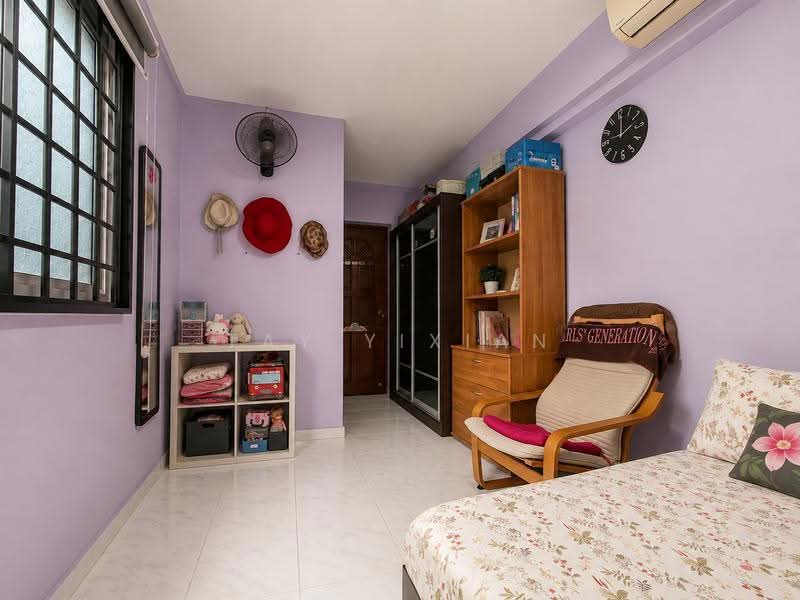 263 Bishan Street 22, 263 Bishan Street 22, Ang Mo Kio / Bishan / Thomson, 3 Bedrooms, 1,206 sqft, HDB Flat For Sale, by Tay Yixian, 500252748 - Bedroom - PropertyGuru.com.sg