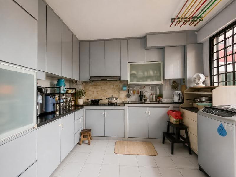 263 Bishan Street 22, 263 Bishan Street 22, Ang Mo Kio / Bishan / Thomson, 3 Bedrooms, 1,206 sqft, HDB Flat For Sale, by Tay Yixian, 500252748 - Kitchen - PropertyGuru.com.sg