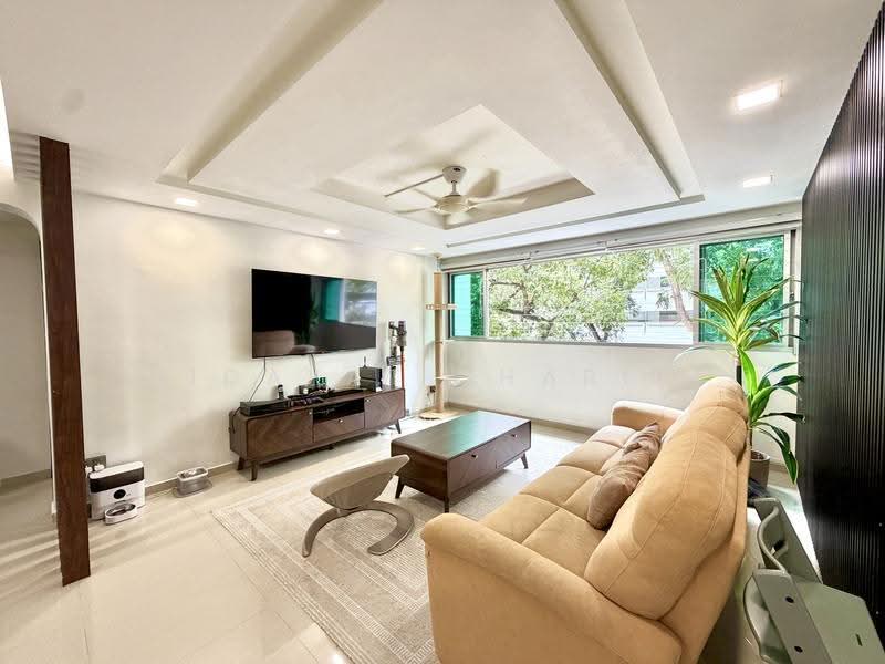 630 Hougang Avenue 8, 630 Hougang Avenue 8, Hougang / Punggol / Sengkang, 3 Bedrooms, 1,313 sqft, HDB Flat For Sale, by Hidayat Shariff, 500252749 - Living Room - PropertyGuru.com.sg