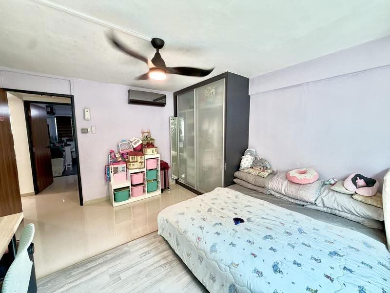 630 Hougang Avenue 8, 630 Hougang Avenue 8, Hougang / Punggol / Sengkang, 3 Bedrooms, 1,313 sqft, HDB Flat For Sale, by Hidayat Shariff, 500252749 - Bedroom - PropertyGuru.com.sg