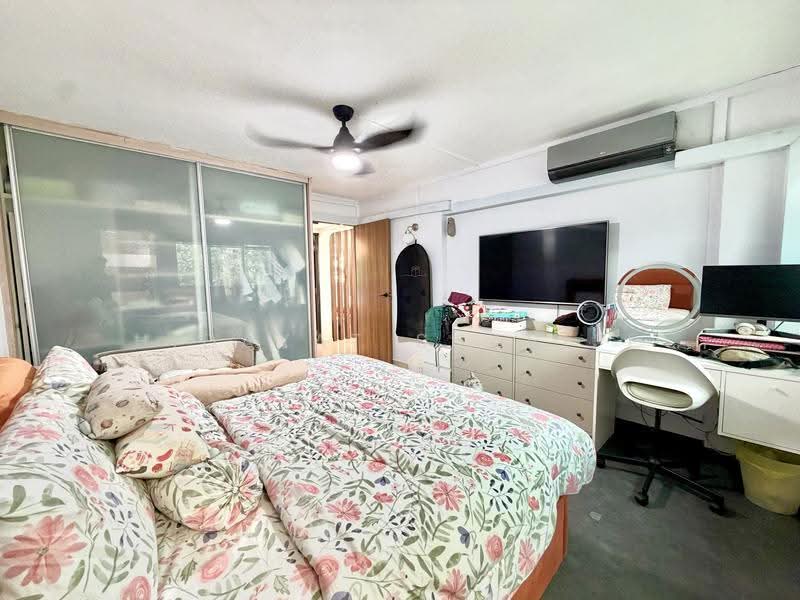 630 Hougang Avenue 8, 630 Hougang Avenue 8, Hougang / Punggol / Sengkang, 3 Bedrooms, 1,313 sqft, HDB Flat For Sale, by Hidayat Shariff, 500252749 - Bedroom - PropertyGuru.com.sg