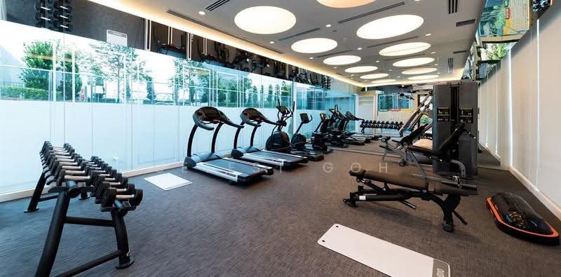 Bijou, 2 Jalan Mat Jambol, Buona Vista / West Coast / Clementi New Town, 2 Bedrooms, 753 sqft, Condominium For Sale, by Celest Goh, 500252750 - Gym - PropertyGuru.com.sg