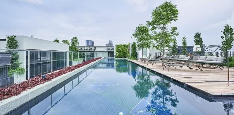 Bijou, 2 Jalan Mat Jambol, Buona Vista / West Coast / Clementi New Town, 2 Bedrooms, 753 sqft, Condominium For Sale, by Celest Goh, 500252750 - Exterior - PropertyGuru.com.sg