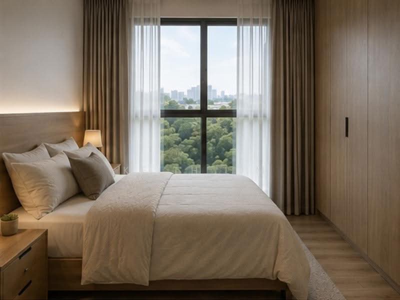 RARE FREEHOLD DISTRICT 5 | 350M TO CIRCLE MRT | GREATER SOUTHERN WATERFRONT | Clementi | West Coast, Buona Vista / West Coast / Clementi New Town, 3 Bedrooms, 969 sqft, Condominium For Sale, by Keith Lim, 500252752 - Bedroom - PropertyGuru.com.sg