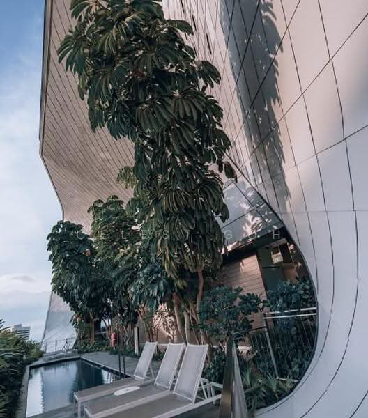 The Scotts Tower, 38 Scotts Road, Orchard / River Valley, 2 Bedrooms, 807 sqft, Condominium For Sale, by Celest Goh, 500252753 - Exterior - PropertyGuru.com.sg