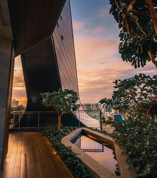 The Scotts Tower, 38 Scotts Road, Orchard / River Valley, 2 Bedrooms, 807 sqft, Condominium For Sale, by Celest Goh, 500252753 - Exterior - PropertyGuru.com.sg