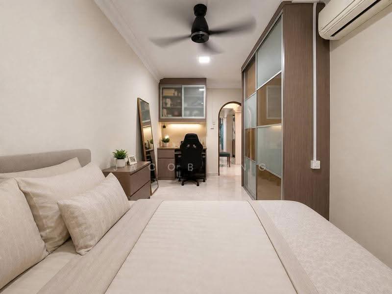 214 Bishan Street 23, 214 Bishan Street 23, Ang Mo Kio / Bishan / Thomson, 3 Bedrooms, 1,206 sqft, HDB Flat For Sale, by Jacob Ong, 500252754 - Bedroom - PropertyGuru.com.sg