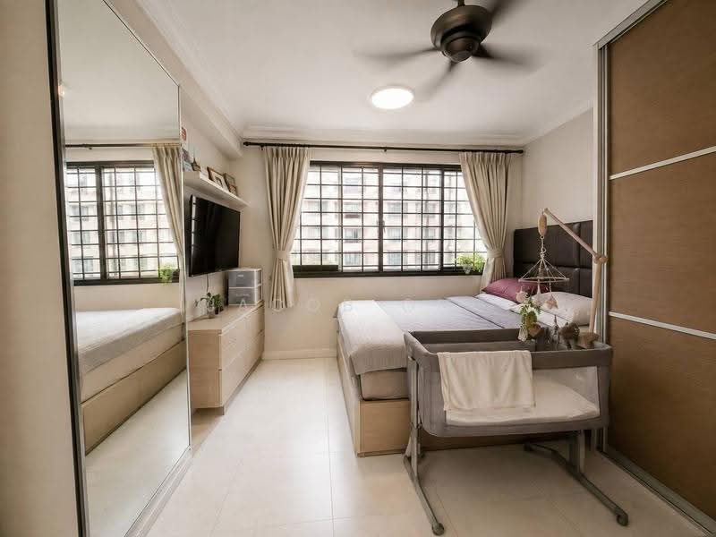 214 Bishan Street 23, 214 Bishan Street 23, Ang Mo Kio / Bishan / Thomson, 3 Bedrooms, 1,206 sqft, HDB Flat For Sale, by Jacob Ong, 500252754 - Bedroom - PropertyGuru.com.sg