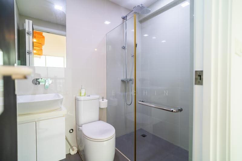 Shiro, 38 Lorong H Telok Kurau, East Coast / Marine Parade, 3 Bedrooms, 1,743 sqft, Apartment For Rent, by Grace Chin, 500252758 - Bathroom - PropertyGuru.com.sg