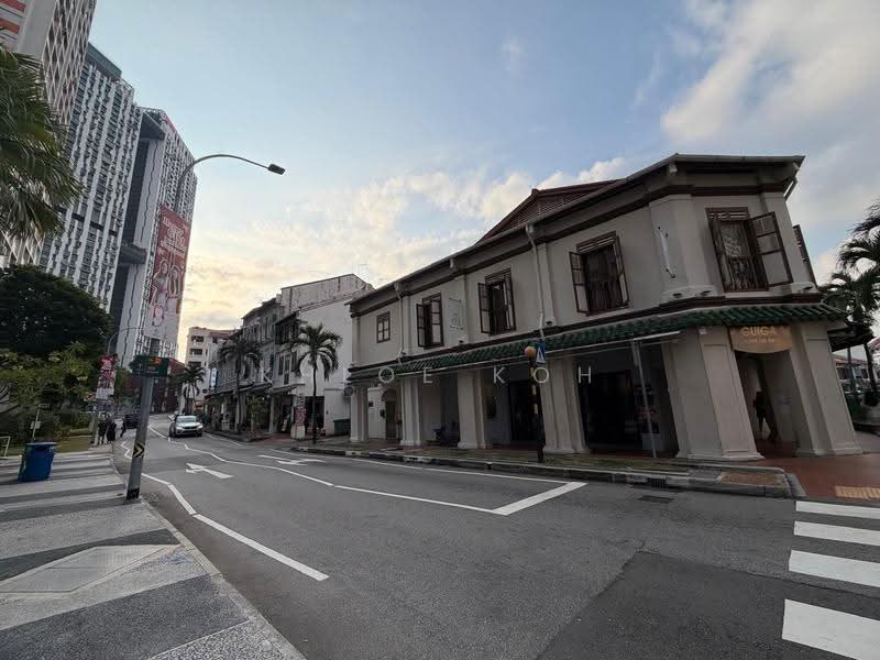 Tanjong Pagar Road, Tanjong Pagar Road, Chinatown / Tanjong Pagar, 2,928 sqft, Shop / Shophouse For Sale, by Khloe Koh, 500252761 - Exterior - CommercialGuru.com.sg