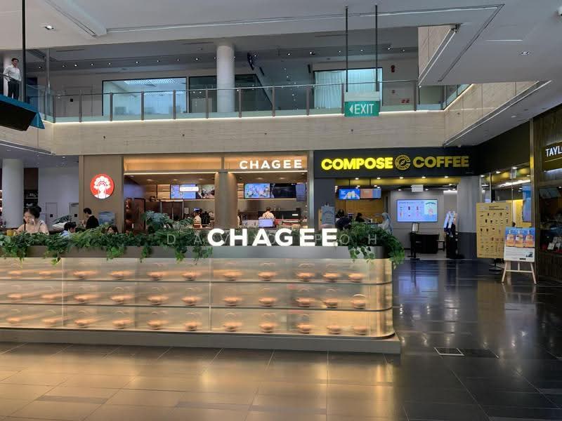 One Raffles Place, 1 Raffles Place, Boat Quay / Raffles Place / Marina, 377 sqft, Food & Beverage For Rent, by David Poh, 500252765 - Interior - CommercialGuru.com.sg